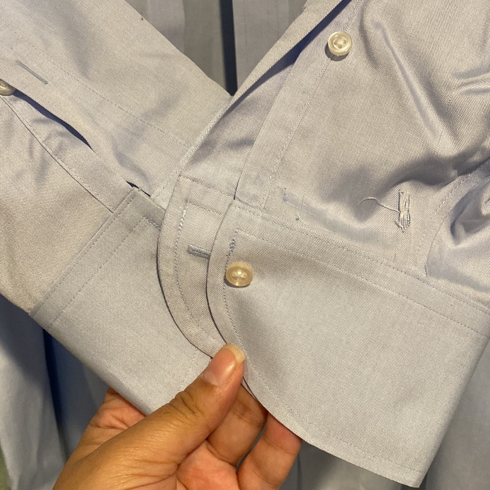 Proper Cloth - Non Iron - Casual Button Up - image 3